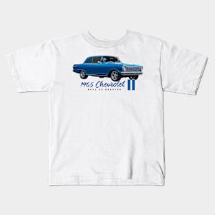 1965 Chevrolet II Nova SS hardtop Kids T-Shirt